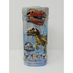 Jurassic World: Dinosaur Reveal Toy - Random Dino, Surprise